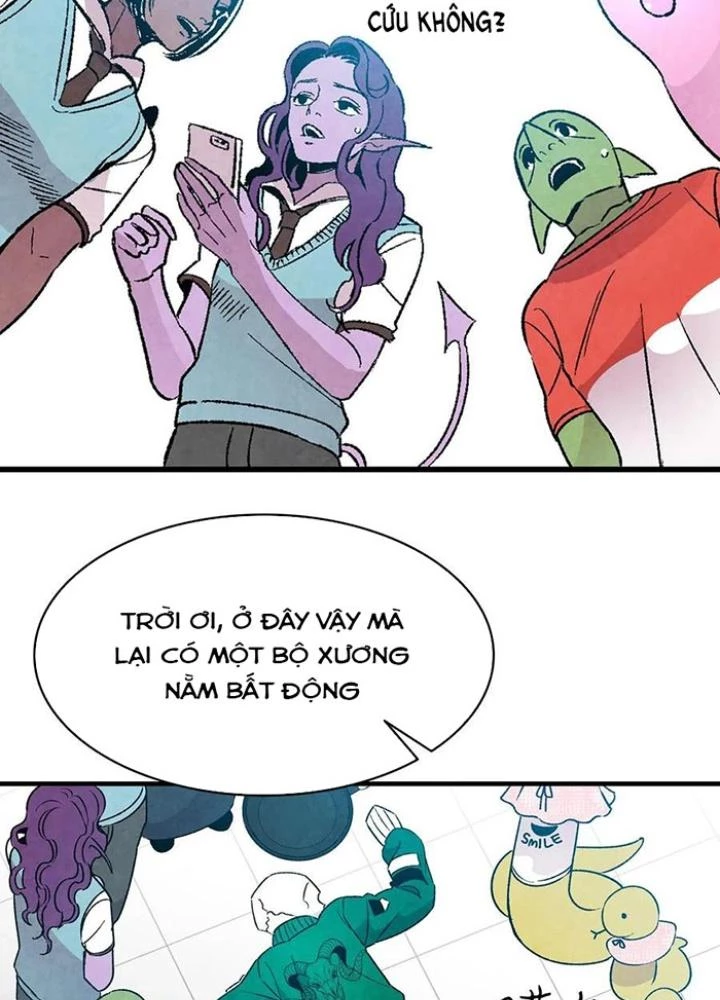 Skeleton Làm Bố Chapter 21 - Trang 2