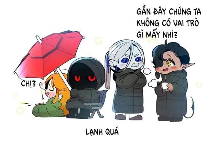 Skeleton Làm Bố Chapter 21 - Trang 2
