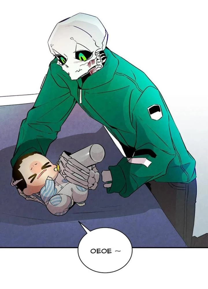 Skeleton Làm Bố Chapter 22 - Trang 2