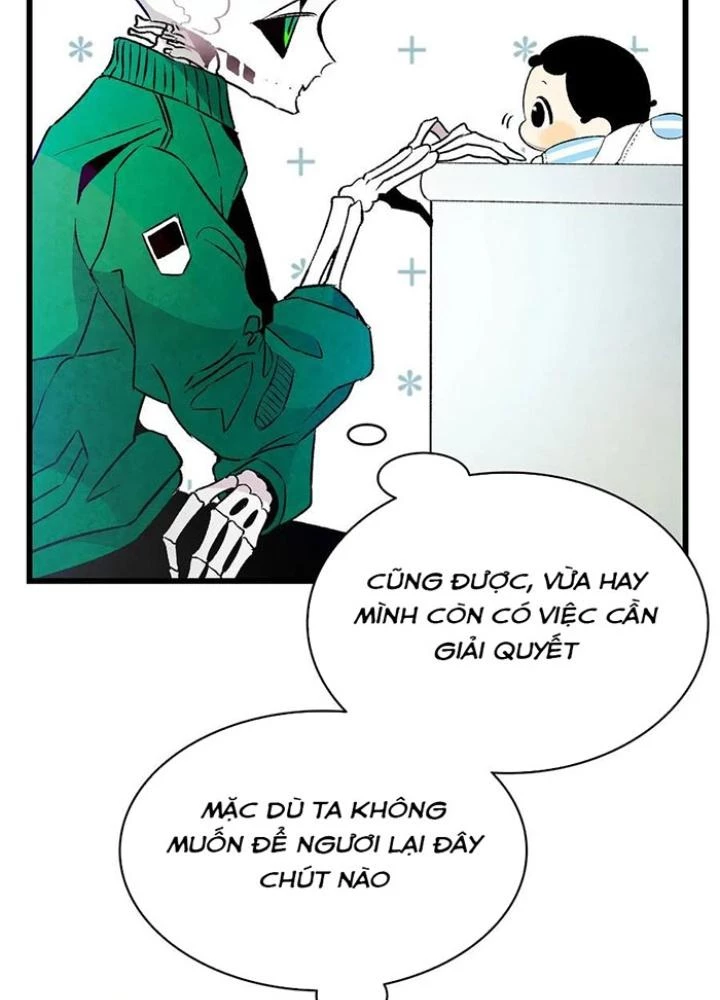 Skeleton Làm Bố Chapter 22 - Trang 2