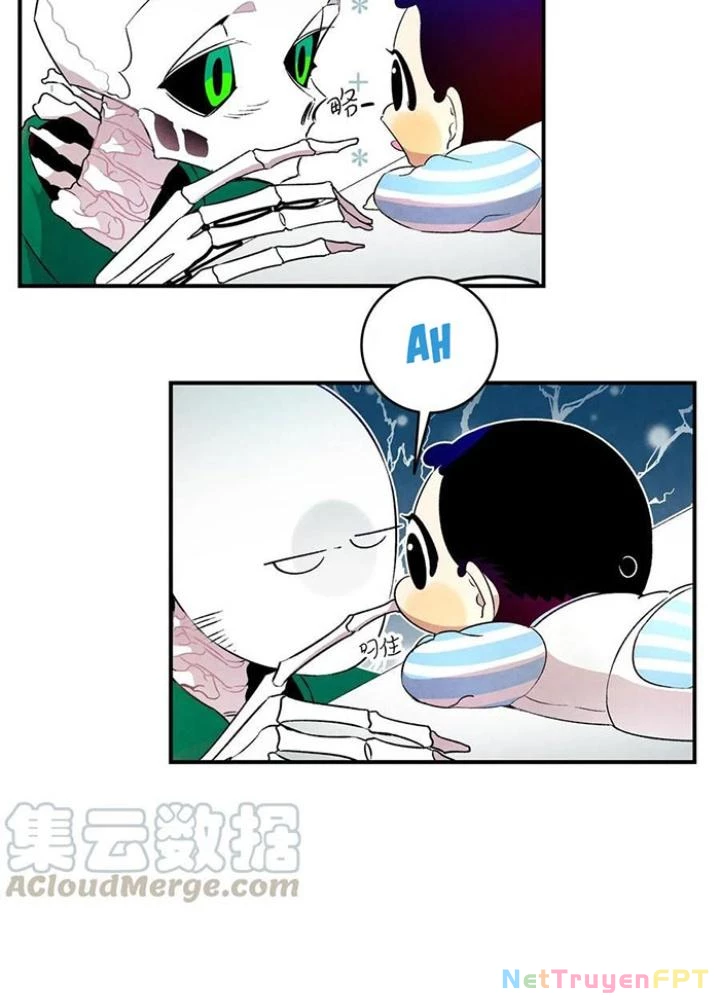 Skeleton Làm Bố Chapter 22 - Trang 2