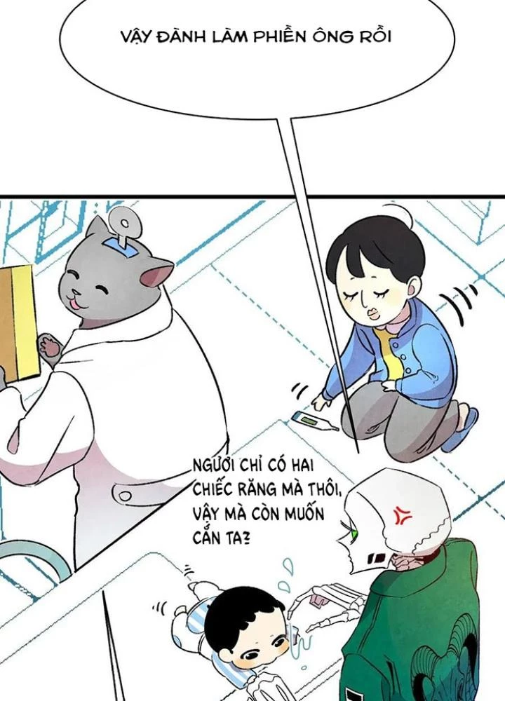 Skeleton Làm Bố Chapter 22 - Trang 2