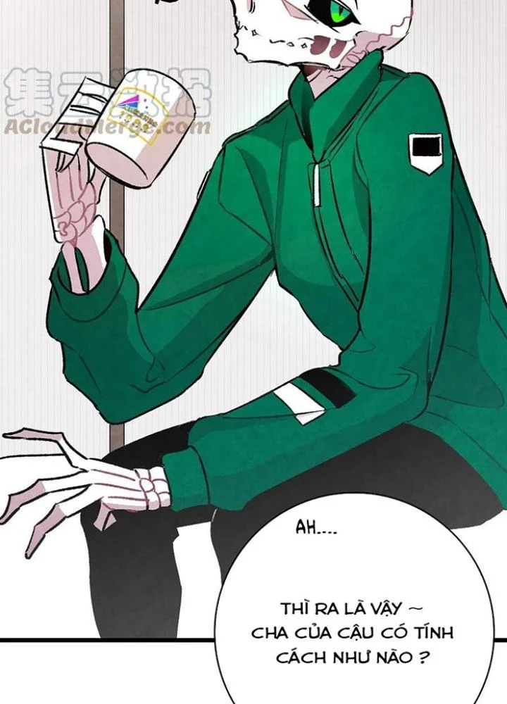 Skeleton Làm Bố Chapter 23 - Trang 2