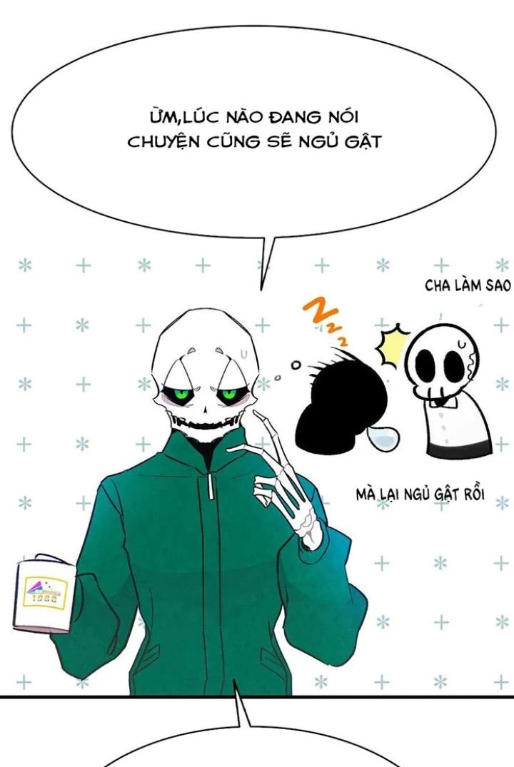 Skeleton Làm Bố Chapter 23 - Trang 2