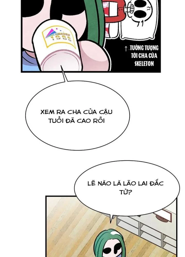Skeleton Làm Bố Chapter 23 - Trang 2