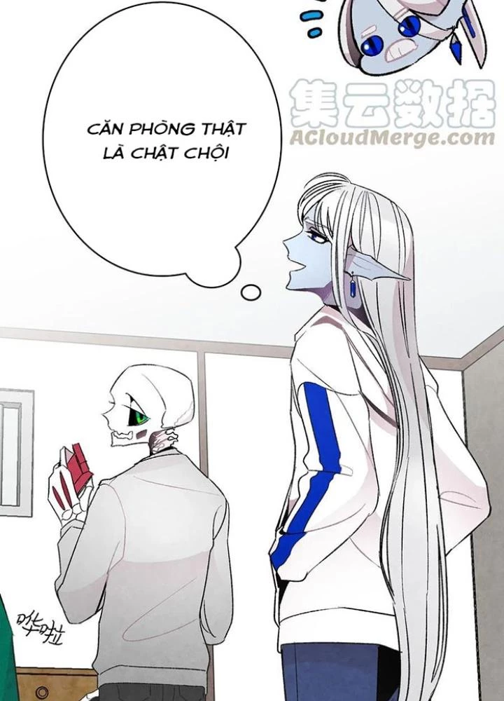Skeleton Làm Bố Chapter 24 - Trang 2