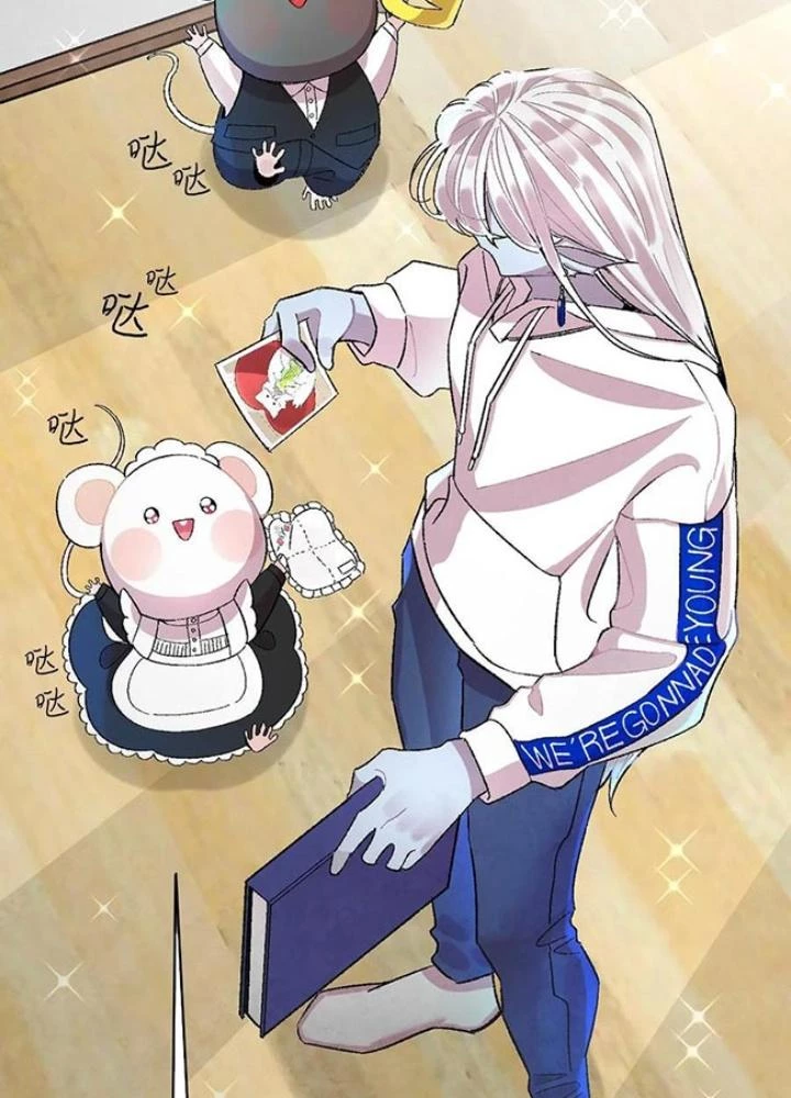 Skeleton Làm Bố Chapter 26 - Trang 2