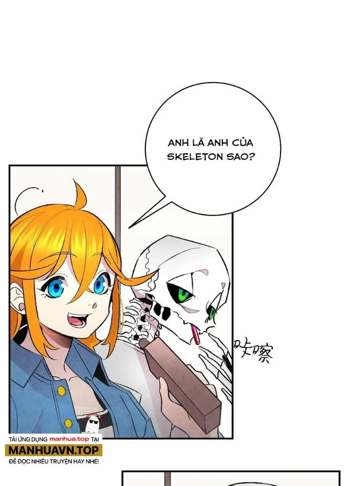 Skeleton Làm Bố Chapter 27 - Trang 2