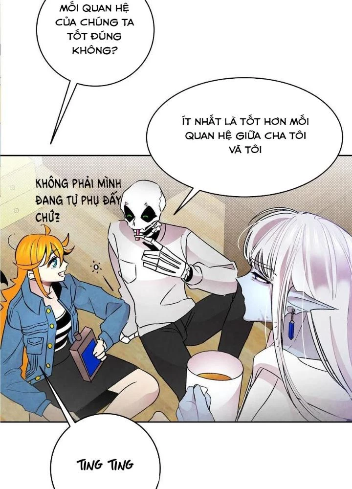 Skeleton Làm Bố Chapter 27 - Trang 2