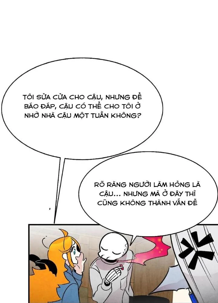 Skeleton Làm Bố Chapter 27 - Trang 2