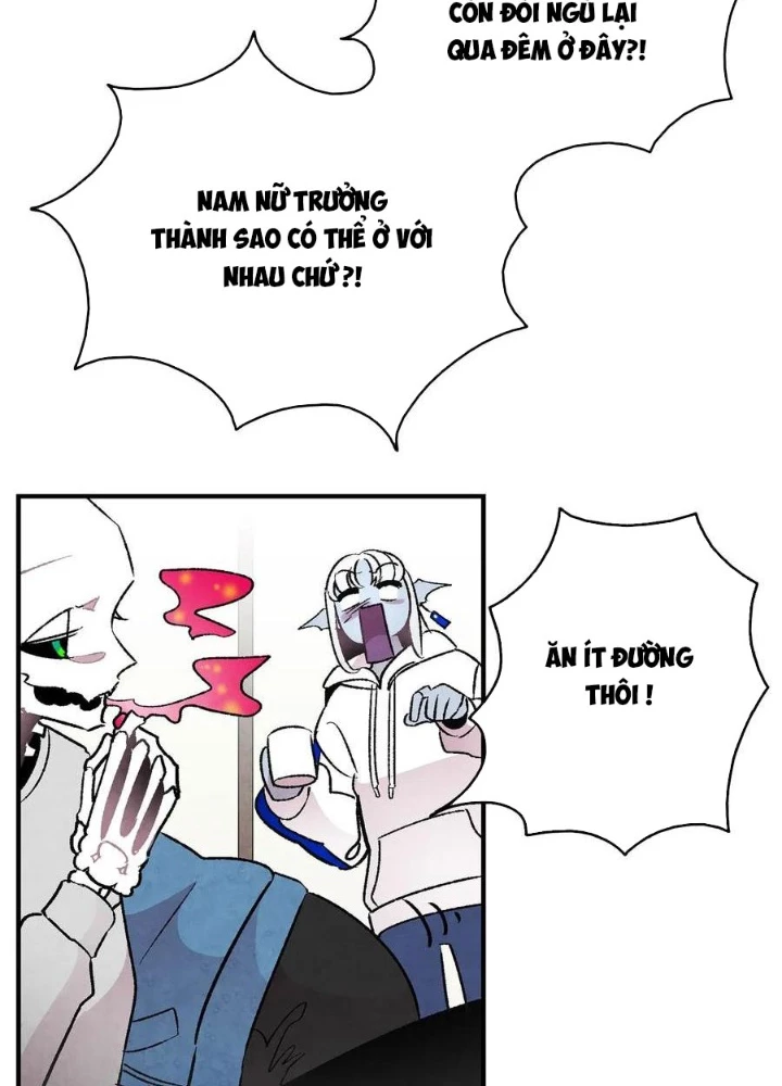 Skeleton Làm Bố Chapter 27 - Trang 2