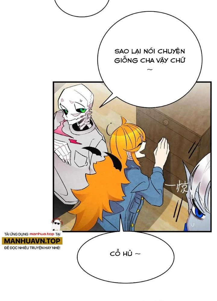 Skeleton Làm Bố Chapter 27 - Trang 2