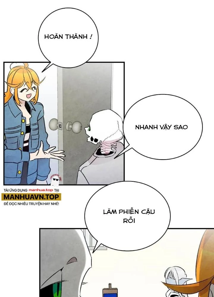 Skeleton Làm Bố Chapter 27 - Trang 2