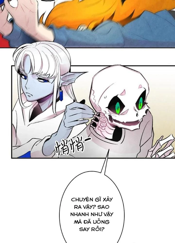 Skeleton Làm Bố Chapter 27 - Trang 2