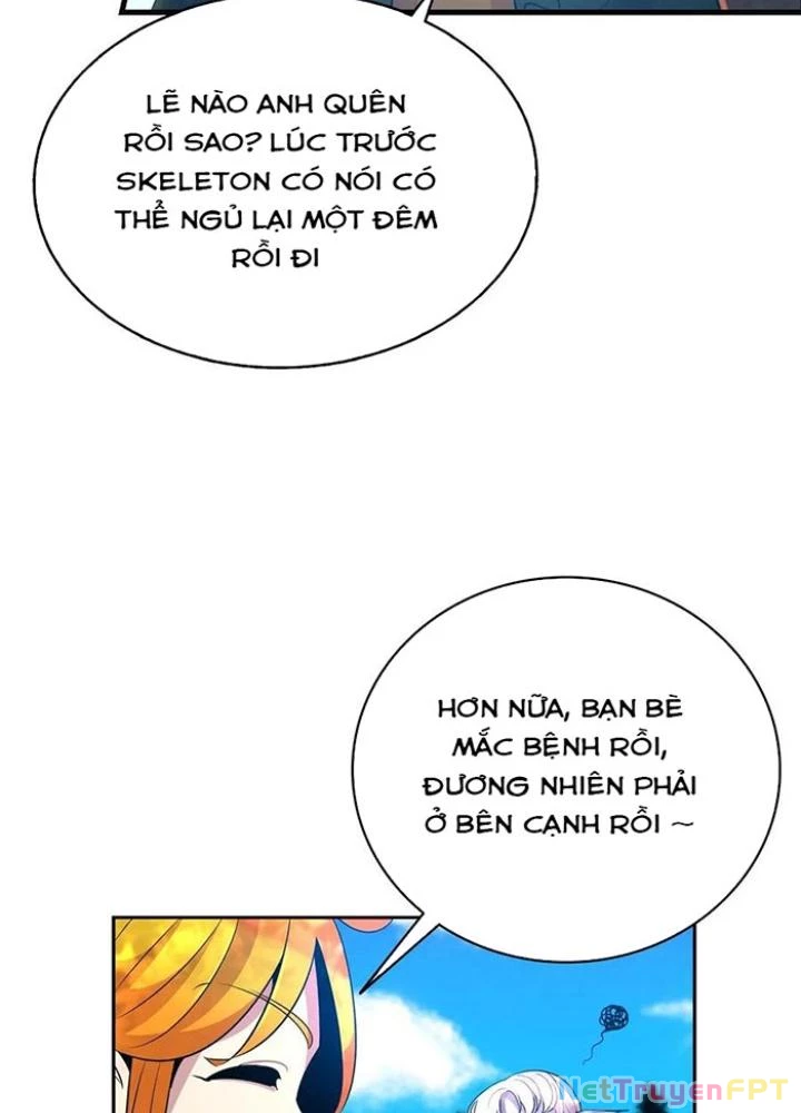 Skeleton Làm Bố Chapter 28 - Trang 2