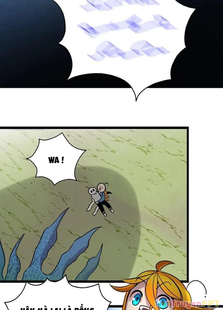 Skeleton Làm Bố Chapter 30 - Trang 2