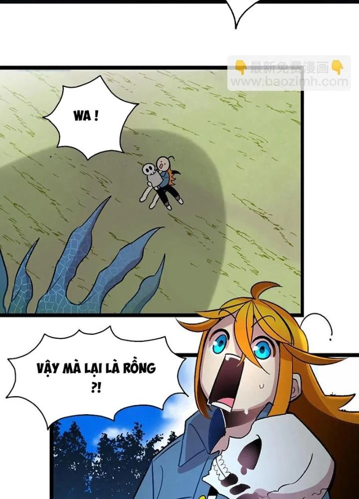 Skeleton Làm Bố Chapter 30 - Trang 2