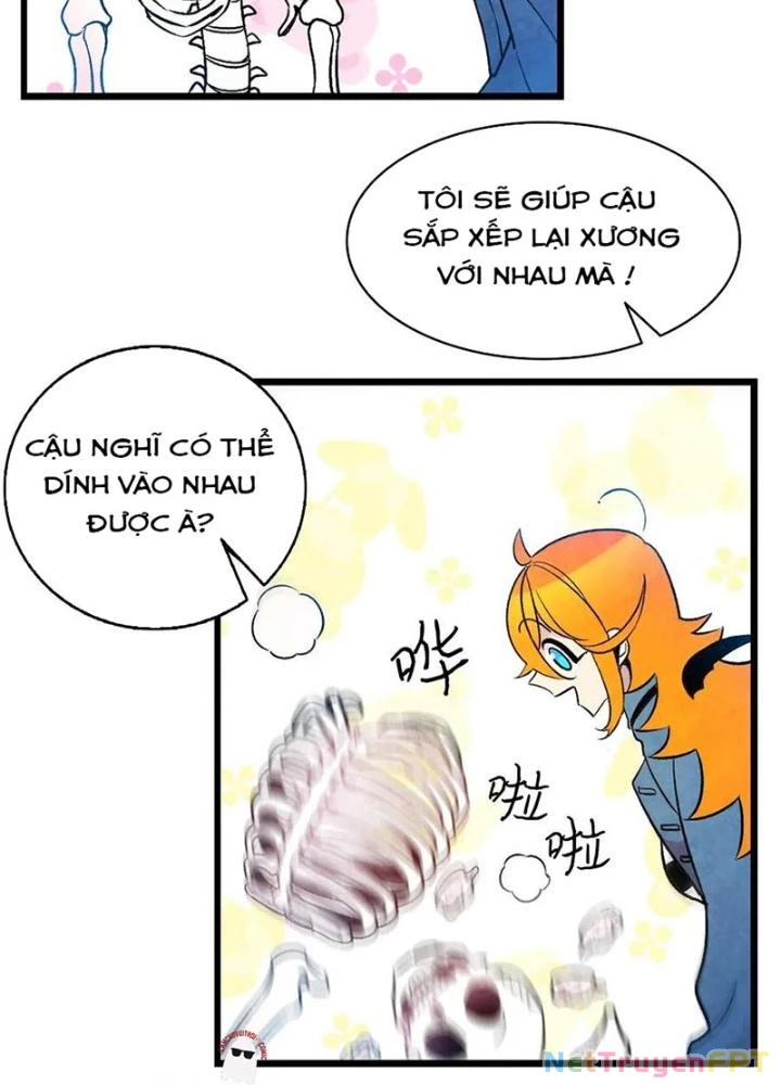 Skeleton Làm Bố Chapter 31 - Trang 2