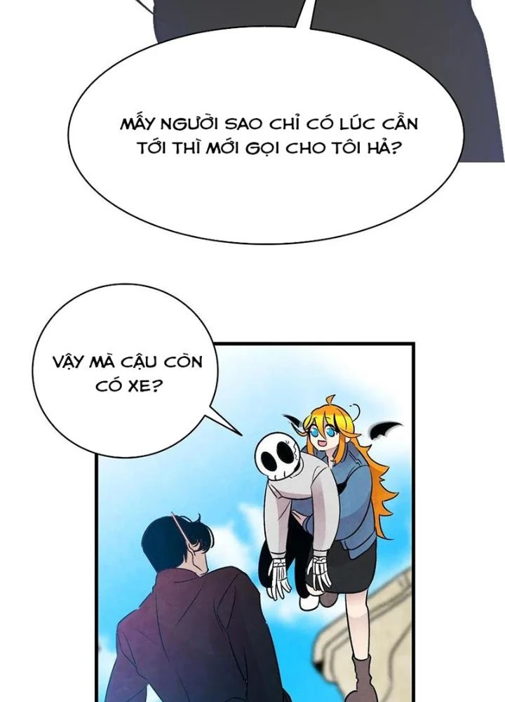 Skeleton Làm Bố Chapter 31 - Trang 2