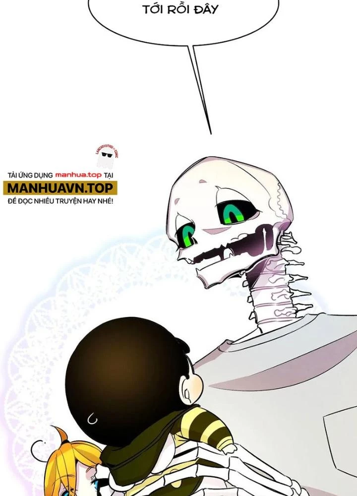 Skeleton Làm Bố Chapter 32 - Trang 2