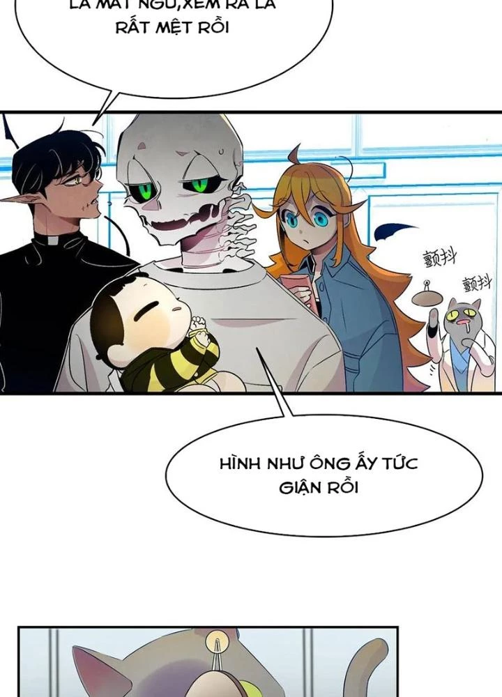 Skeleton Làm Bố Chapter 32 - Trang 2