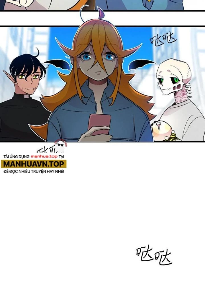 Skeleton Làm Bố Chapter 32 - Trang 2