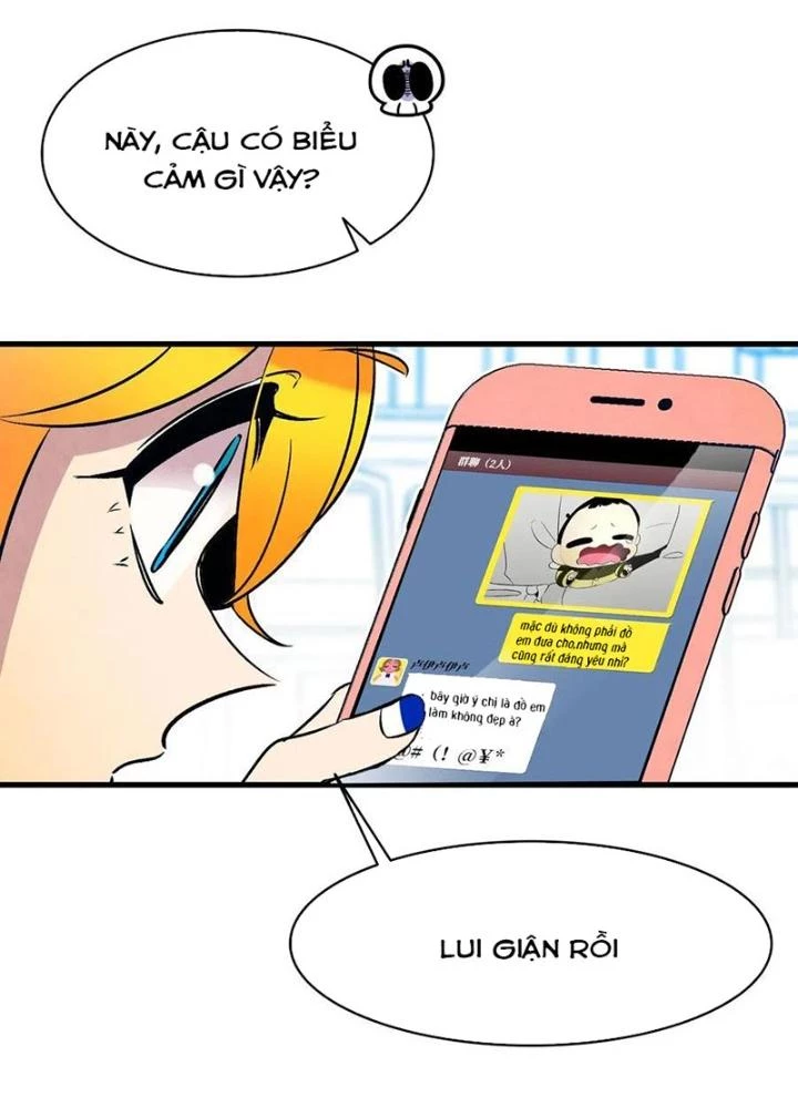 Skeleton Làm Bố Chapter 32 - Trang 2