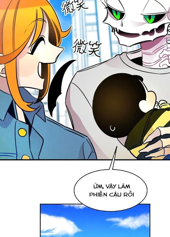 Skeleton Làm Bố Chapter 32 - Trang 2