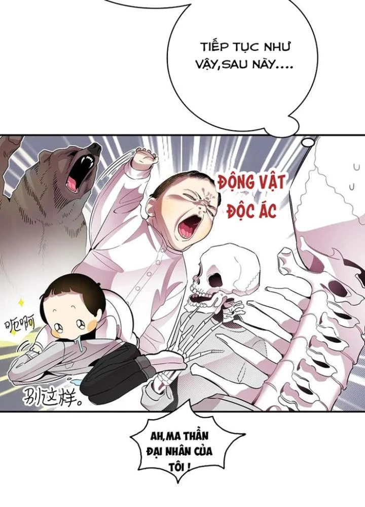 Skeleton Làm Bố Chapter 33 - Trang 2