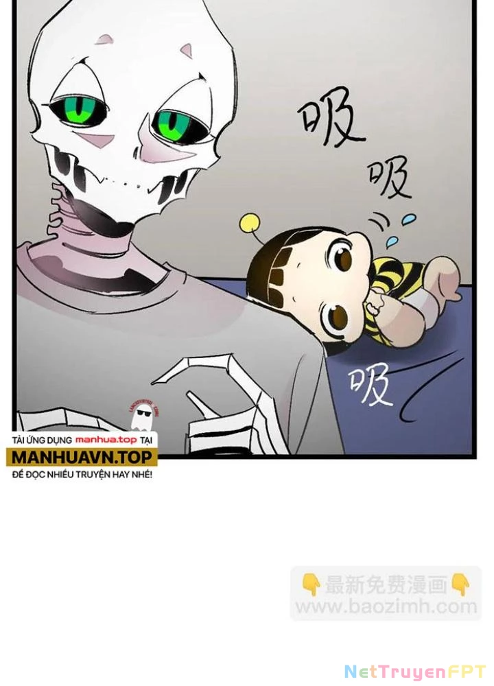 Skeleton Làm Bố Chapter 34 - Trang 2