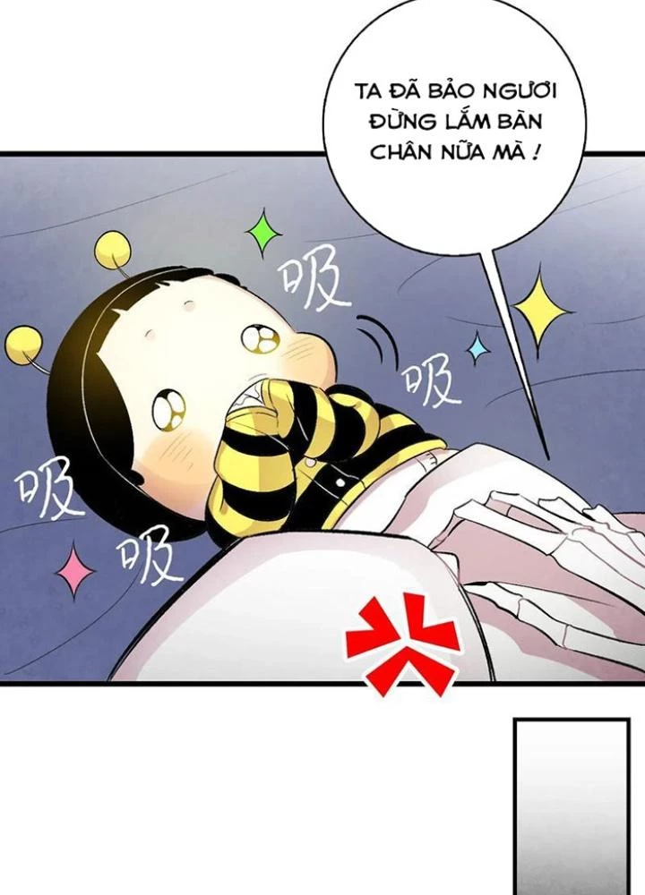Skeleton Làm Bố Chapter 34 - Trang 2