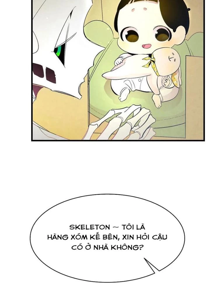 Skeleton Làm Bố Chapter 35 - Trang 2