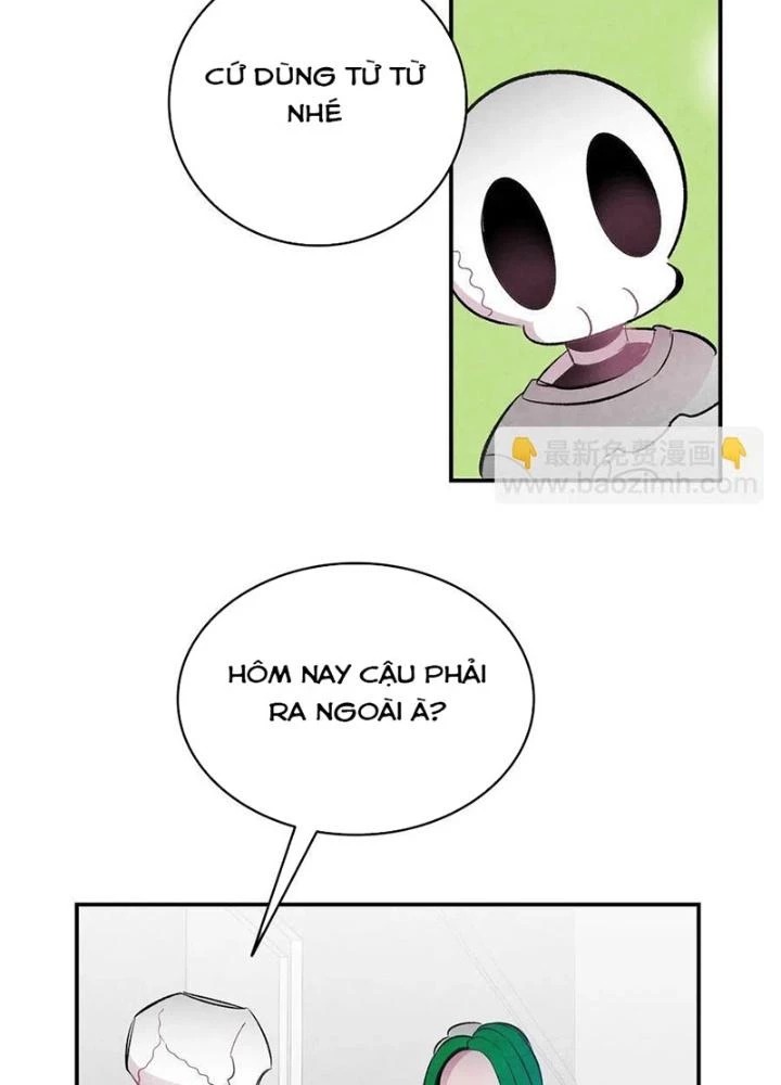 Skeleton Làm Bố Chapter 35 - Trang 2