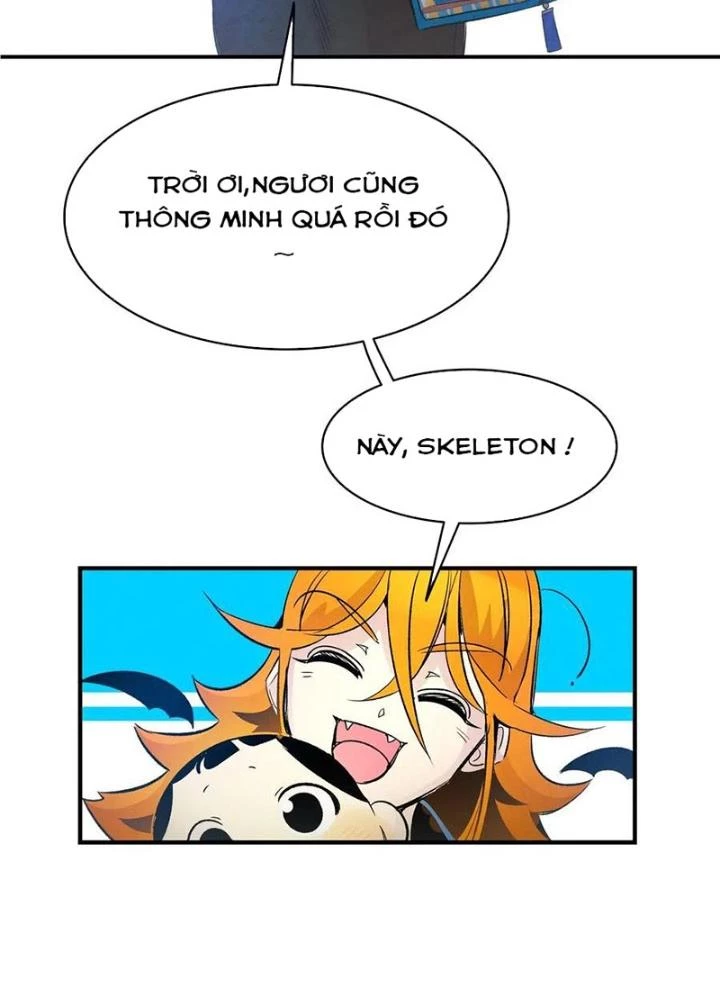 Skeleton Làm Bố Chapter 36 - Trang 2