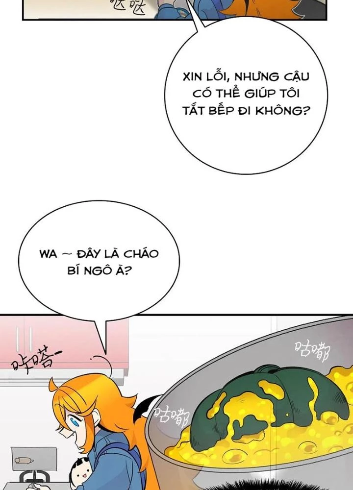 Skeleton Làm Bố Chapter 36 - Trang 2