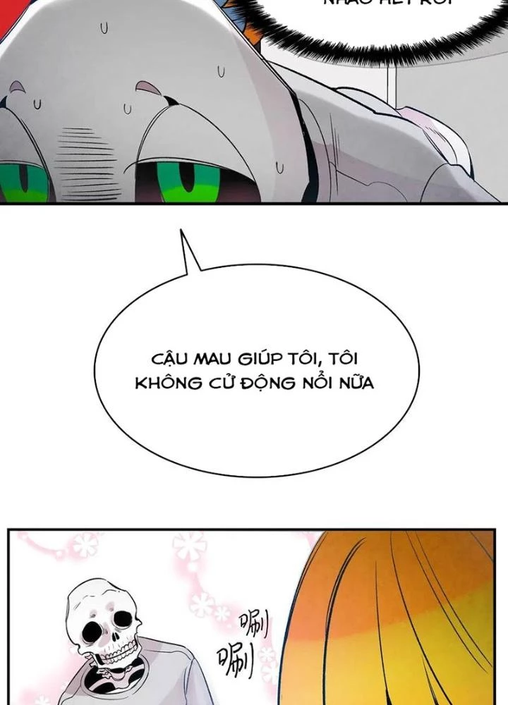 Skeleton Làm Bố Chapter 36 - Trang 2
