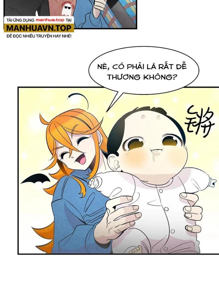 Skeleton Làm Bố Chapter 36 - Trang 2