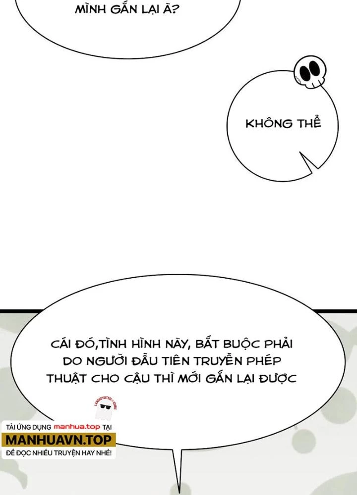 Skeleton Làm Bố Chapter 36 - Trang 2