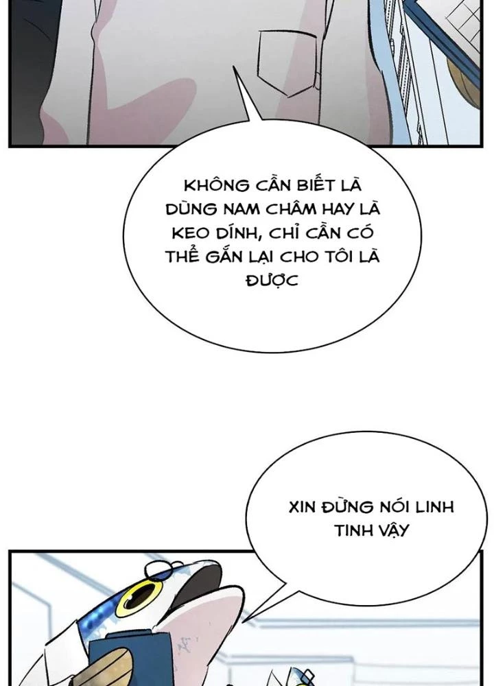 Skeleton Làm Bố Chapter 36 - Trang 2
