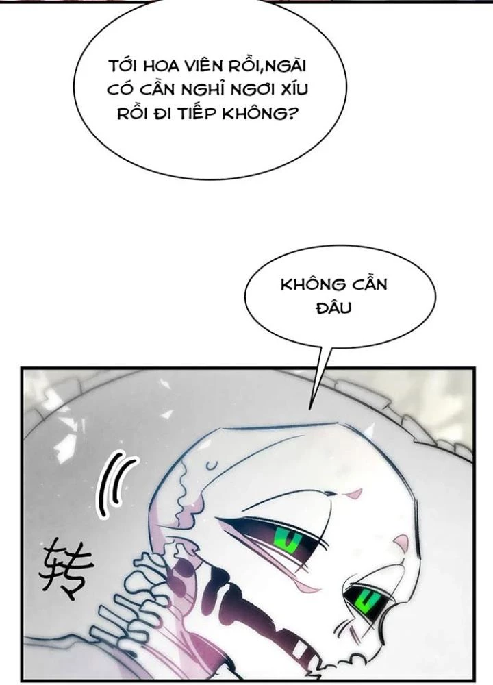 Skeleton Làm Bố Chapter 38 - Trang 2