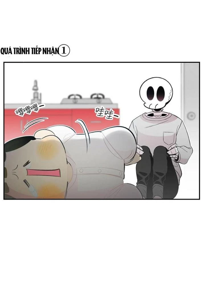 Skeleton Làm Bố Chapter 40 - Trang 2
