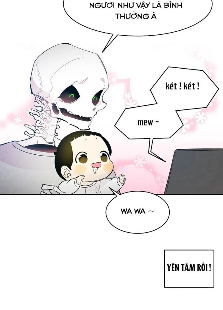 Skeleton Làm Bố Chapter 40 - Trang 2