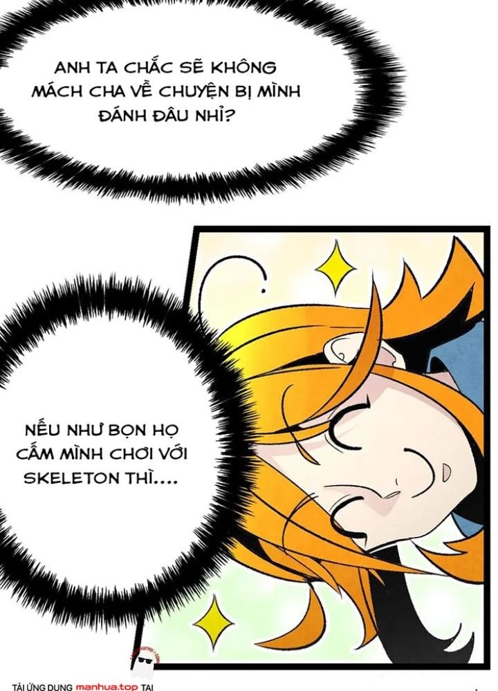 Skeleton Làm Bố Chapter 41 - Trang 2