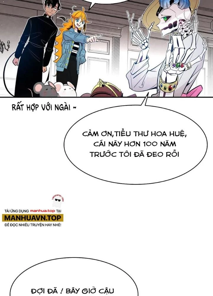Skeleton Làm Bố Chapter 43 - Trang 2