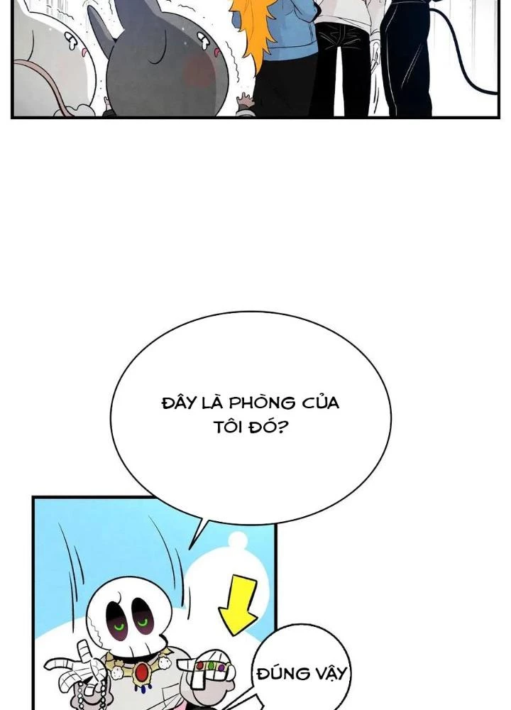 Skeleton Làm Bố Chapter 43 - Trang 2