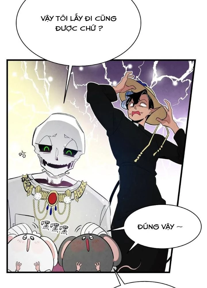 Skeleton Làm Bố Chapter 43 - Trang 2