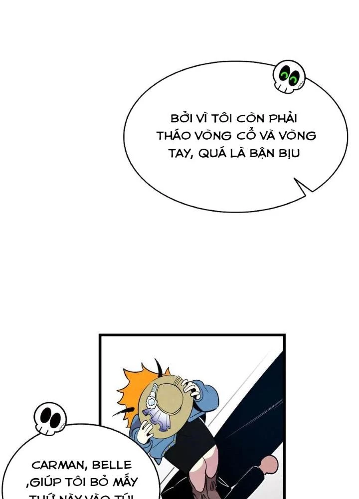 Skeleton Làm Bố Chapter 43 - Trang 2