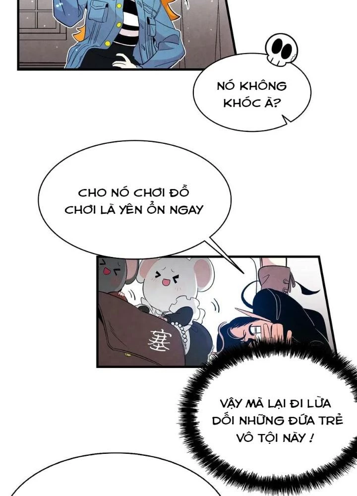 Skeleton Làm Bố Chapter 43 - Trang 2