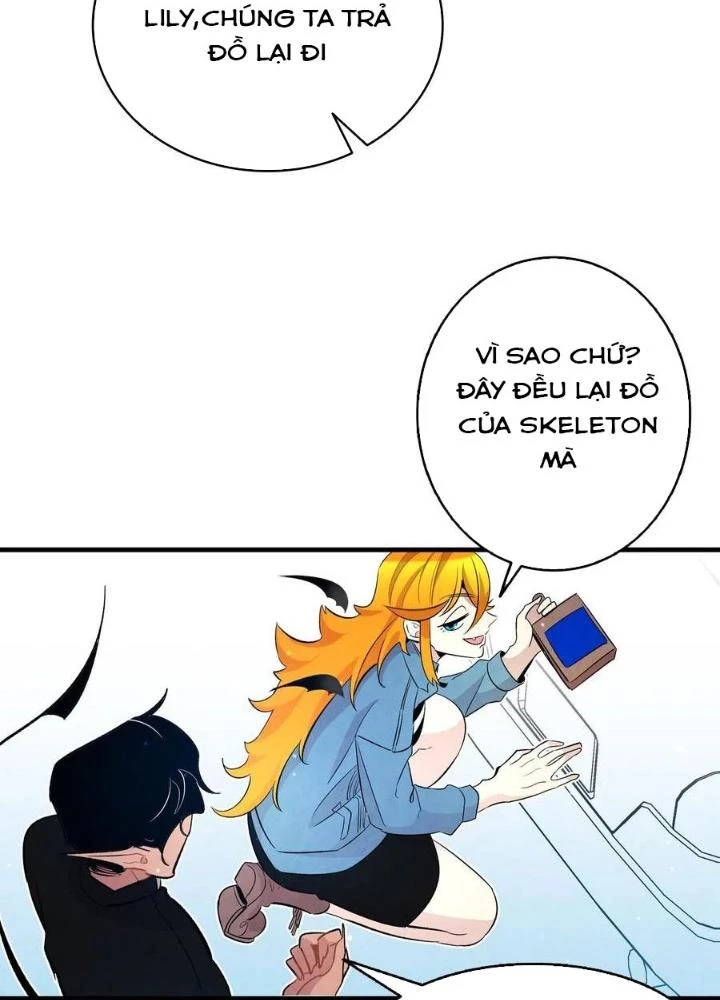 Skeleton Làm Bố Chapter 43 - Trang 2