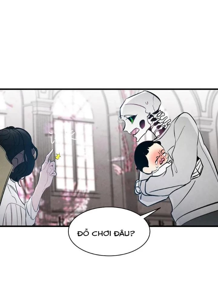 Skeleton Làm Bố Chapter 43 - Trang 2